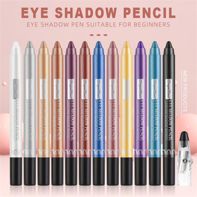 Eyeshadow Pencil Set 12 colors