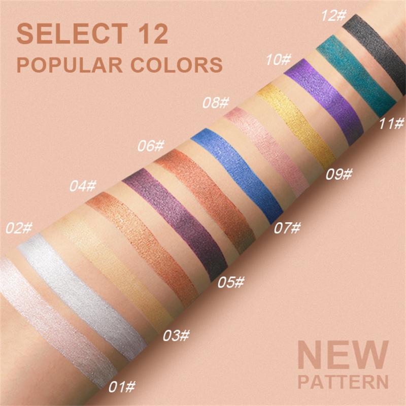 Eyeshadow Pencil Set 12 colors