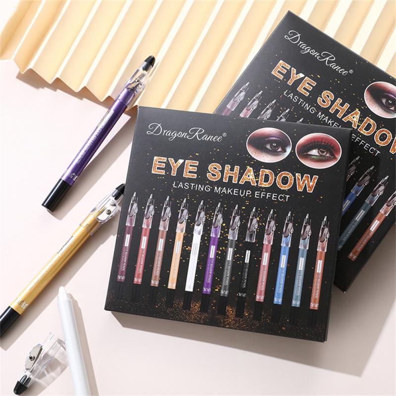 Eyeshadow Pencil Set 12 colors