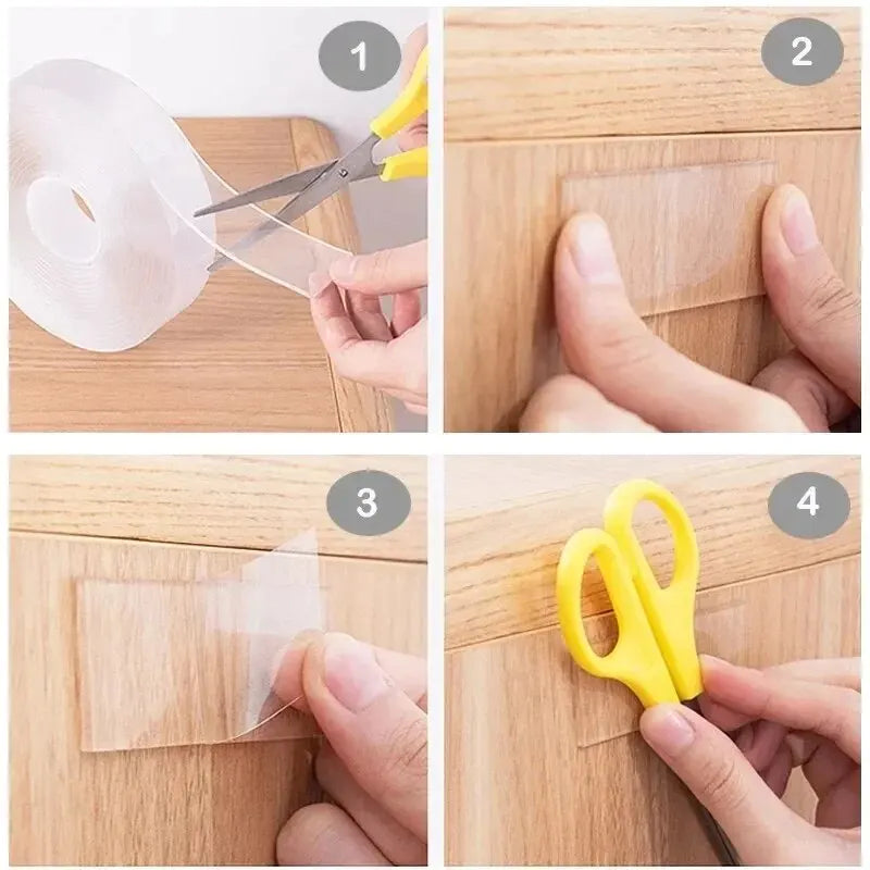 Waterproof Adhesive Nano Tape