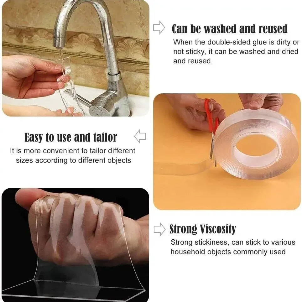 Waterproof Adhesive Nano Tape