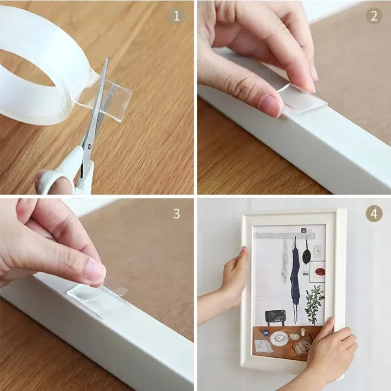 Waterproof Adhesive Nano Tape