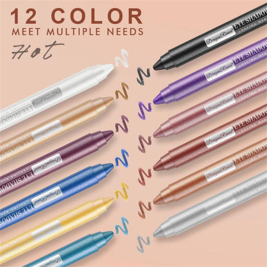 Eyeshadow Pencil Set 12 colors