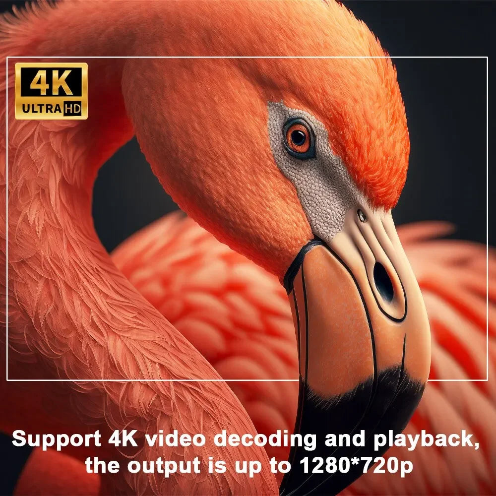 CinemaMaster 4K Pro Android Projector